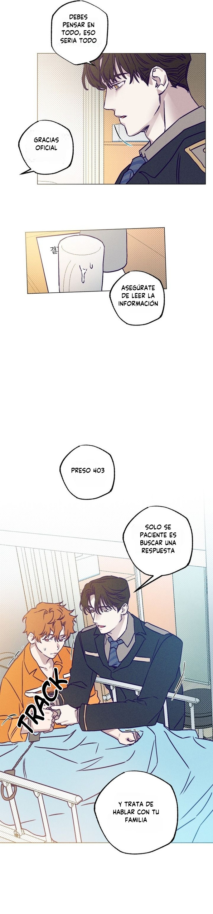 Desayuno en prision Capitulo 12 página 10