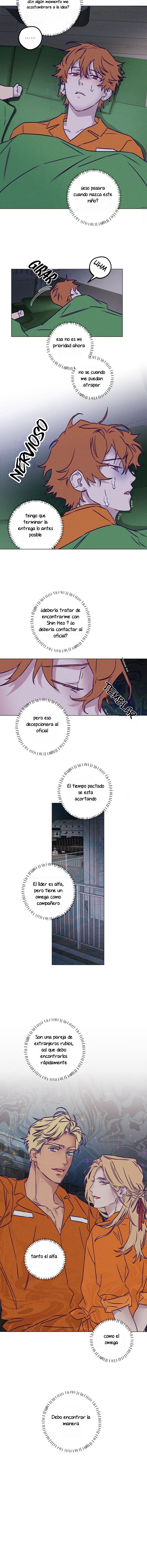 Desayuno en prision Capitulo 13 página 10