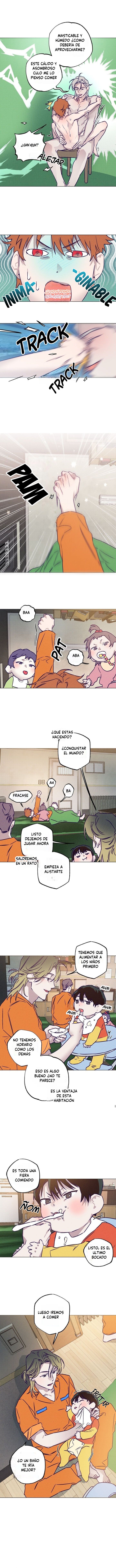 Desayuno en prision Capitulo 14 página 4