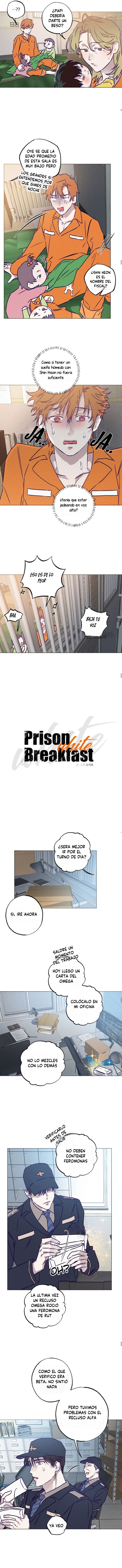 Desayuno en prision Capitulo 14 página 5