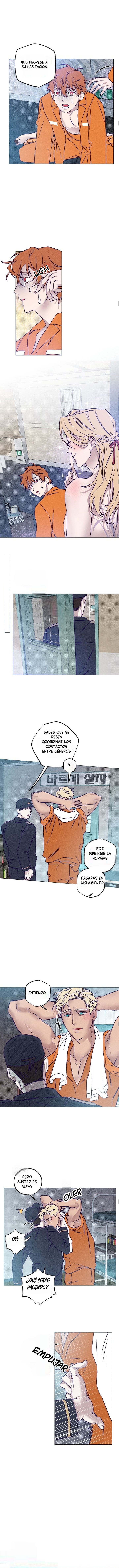 Desayuno en prision Capitulo 14 página 9