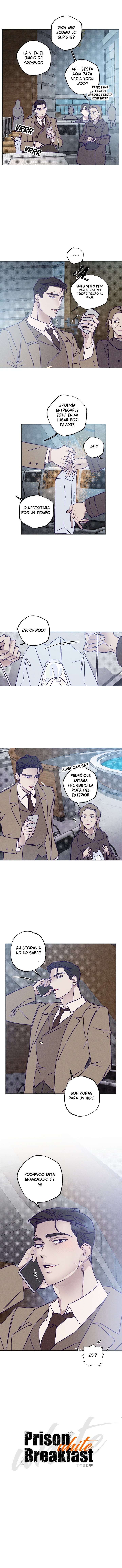 Desayuno en prision Capitulo 15 página 4