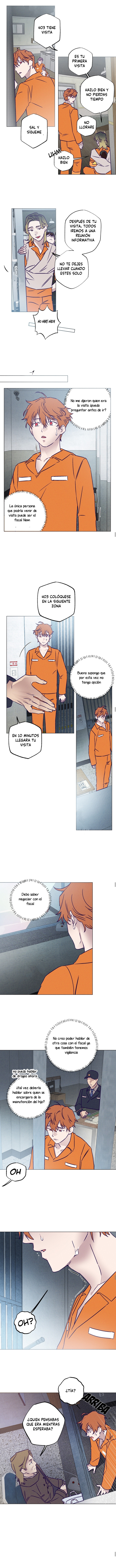 Desayuno en prision Capitulo 15 página 5