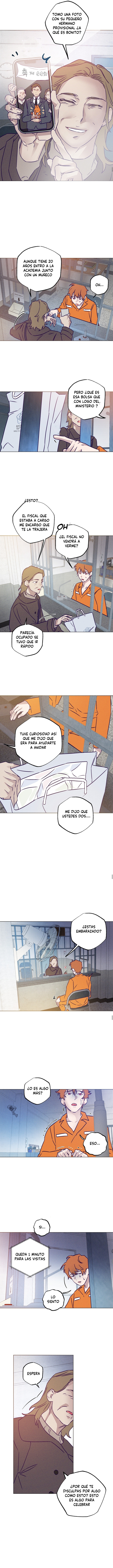 Desayuno en prision Capitulo 15 página 7