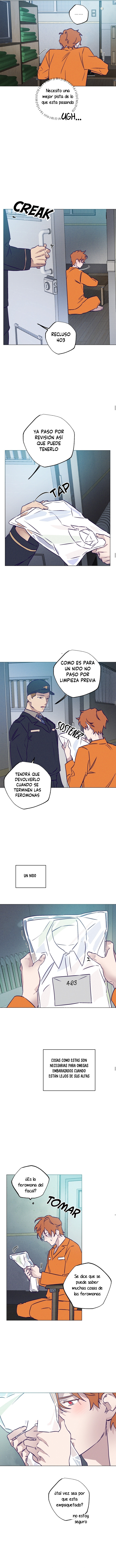 Desayuno en prision Capitulo 15 página 9