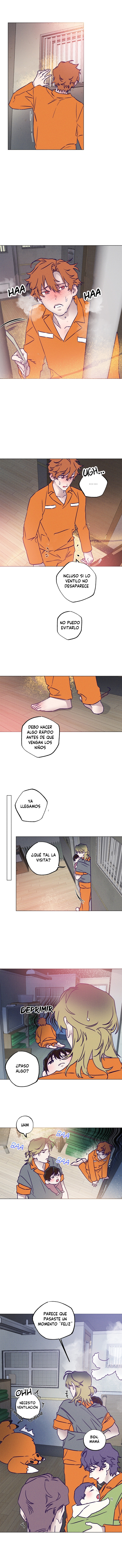 Desayuno en prision Capitulo 16 página 3