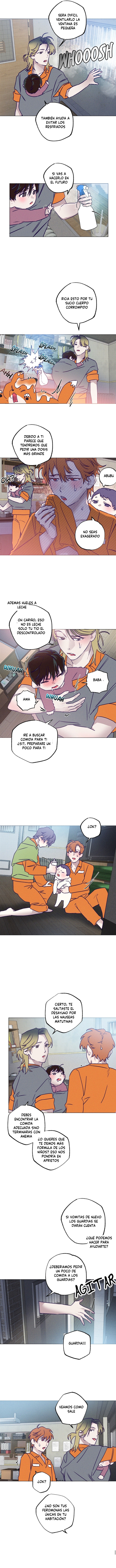 Desayuno en prision Capitulo 16 página 4