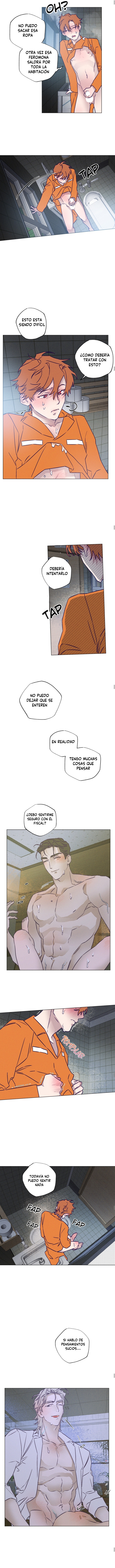 Desayuno en prision Capitulo 16 página 7
