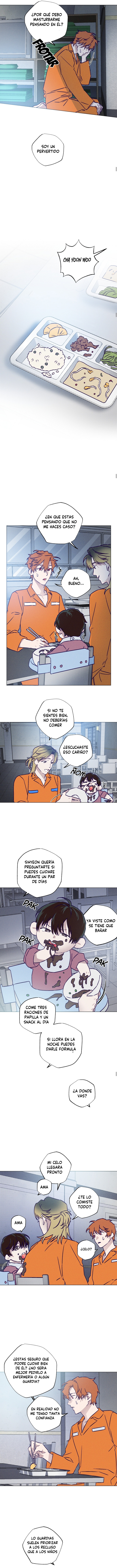 Desayuno en prision Capitulo 16 página 9