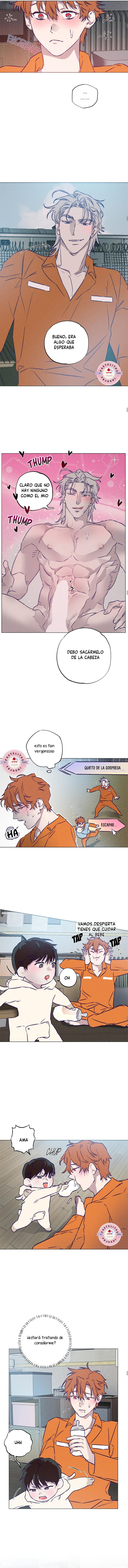 Desayuno en prision Capitulo 17 página 10