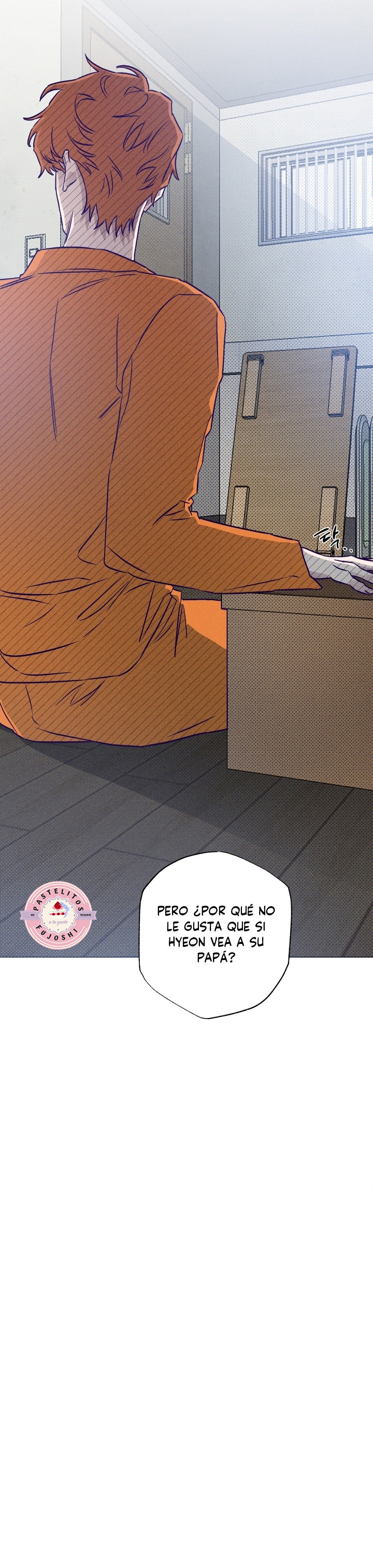 Desayuno en prision Capitulo 17 página 12