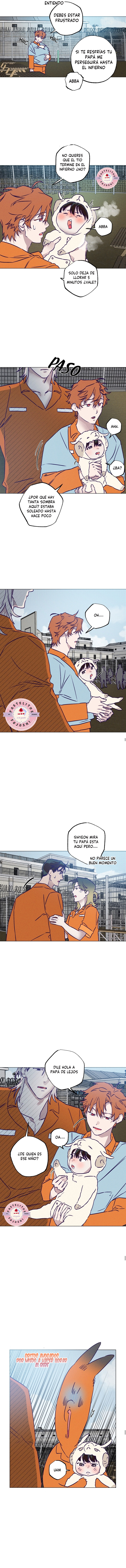Desayuno en prision Capitulo 17 página 5