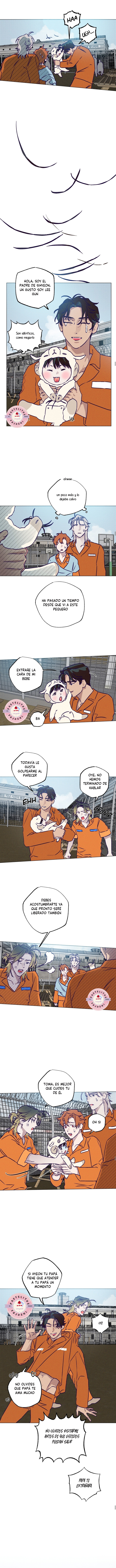 Desayuno en prision Capitulo 17 página 7