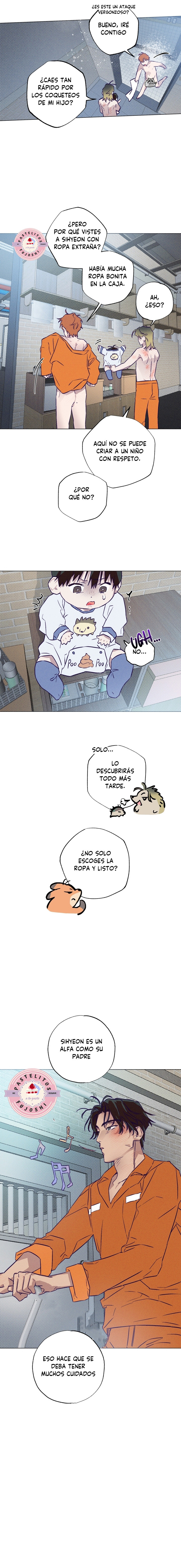 Desayuno en prision Capitulo 18 página 11