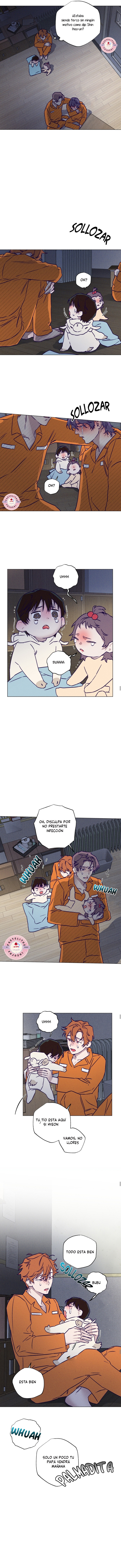 Desayuno en prision Capitulo 18 página 5