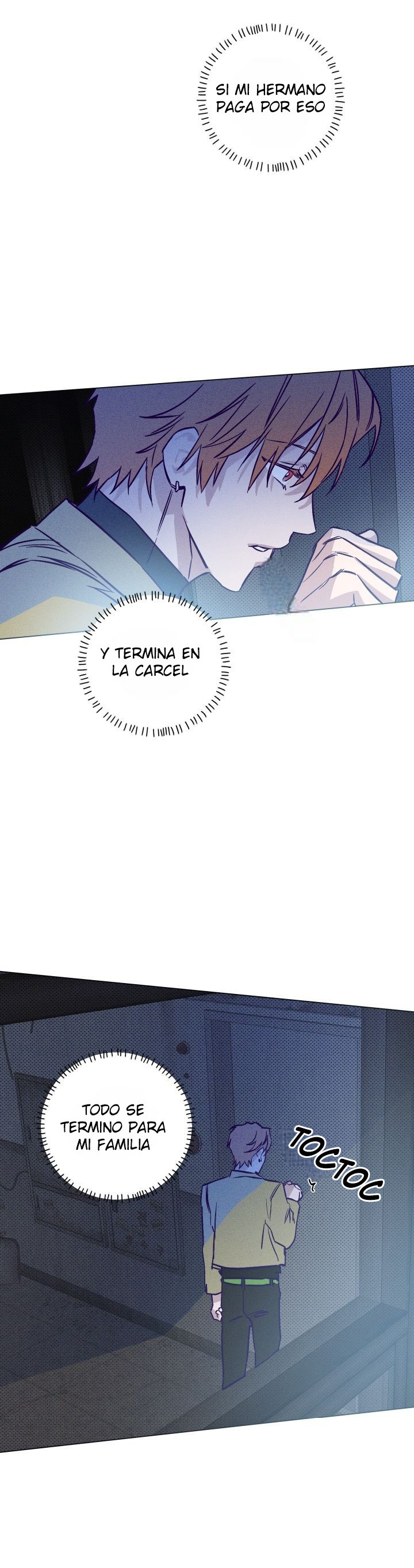 Desayuno en prision Capitulo 2 página 12