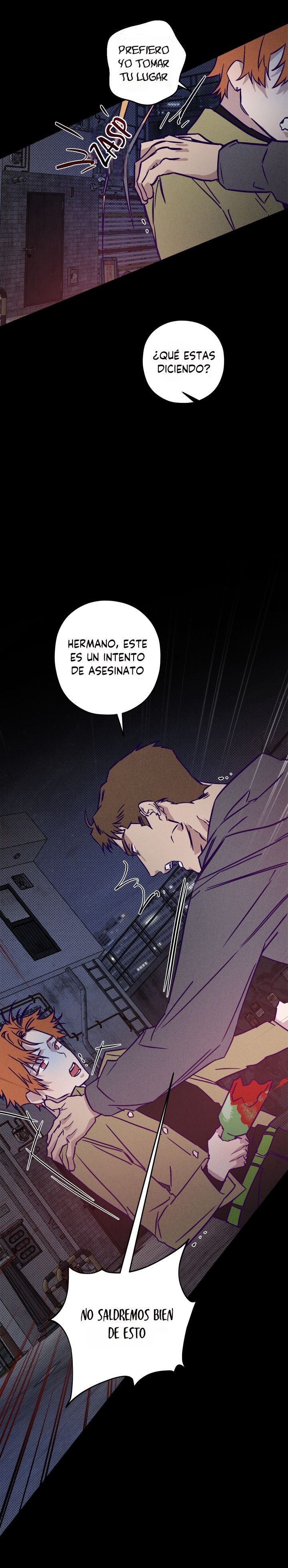 Desayuno en prision Capitulo 2 página 5