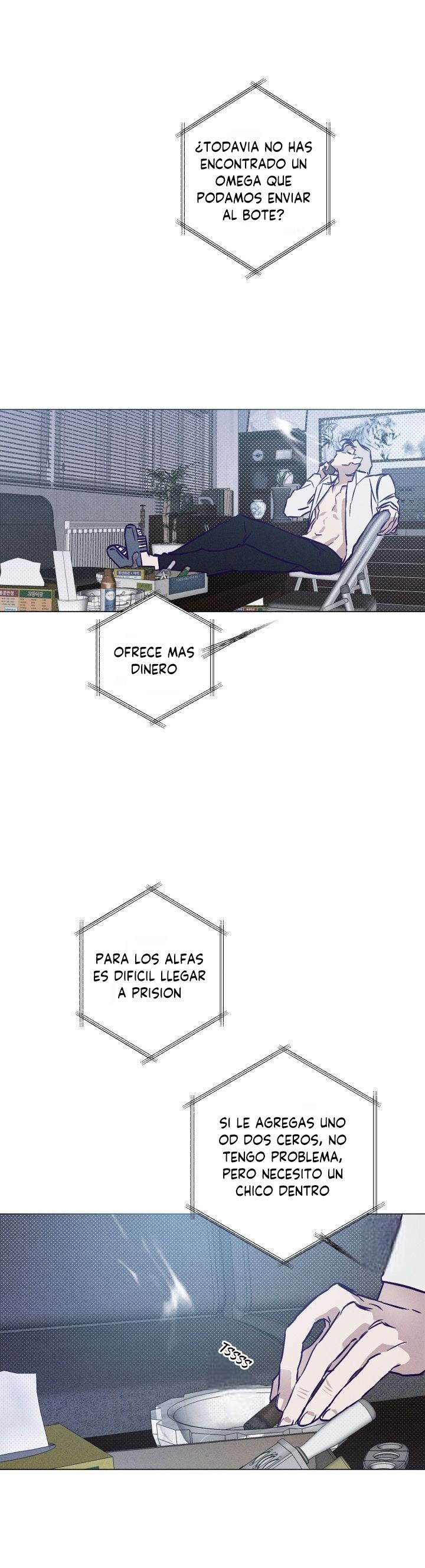 Desayuno en prision Capitulo 2 página 7