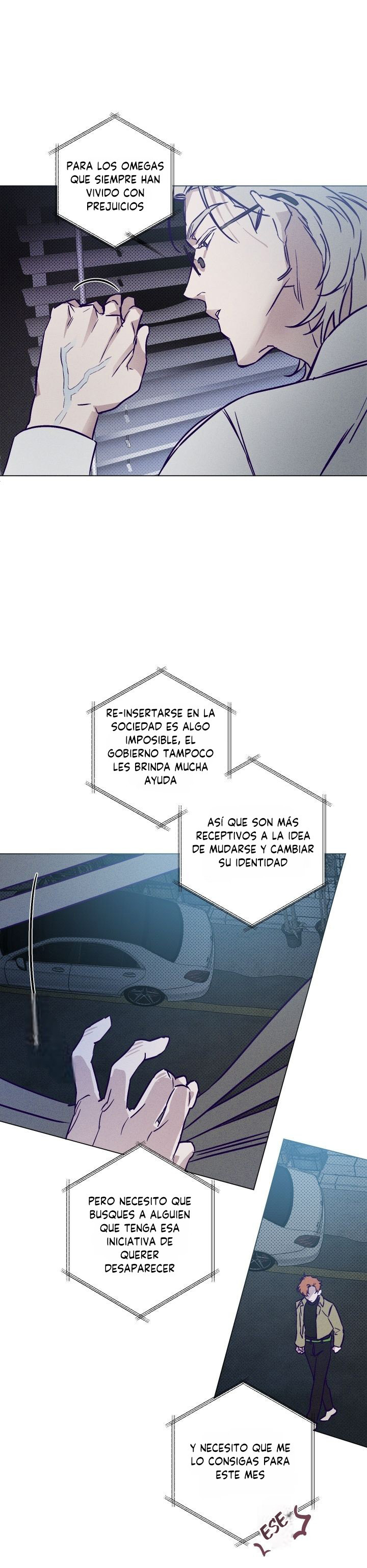 Desayuno en prision Capitulo 2 página 8