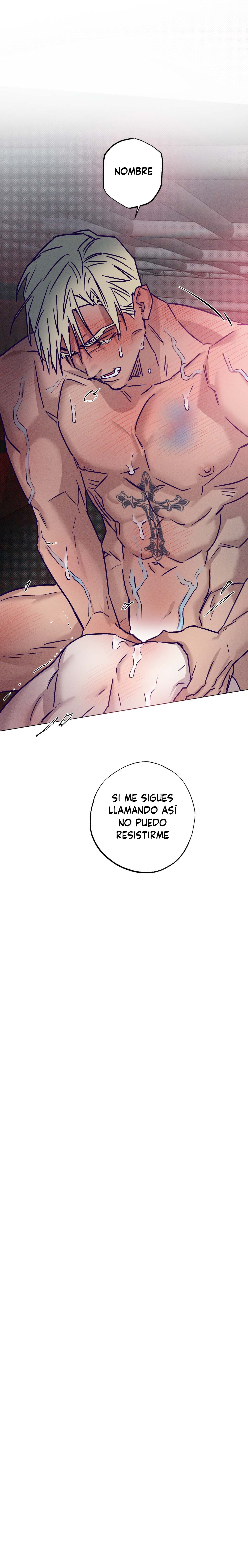Desayuno en prision Capitulo 25 página 13