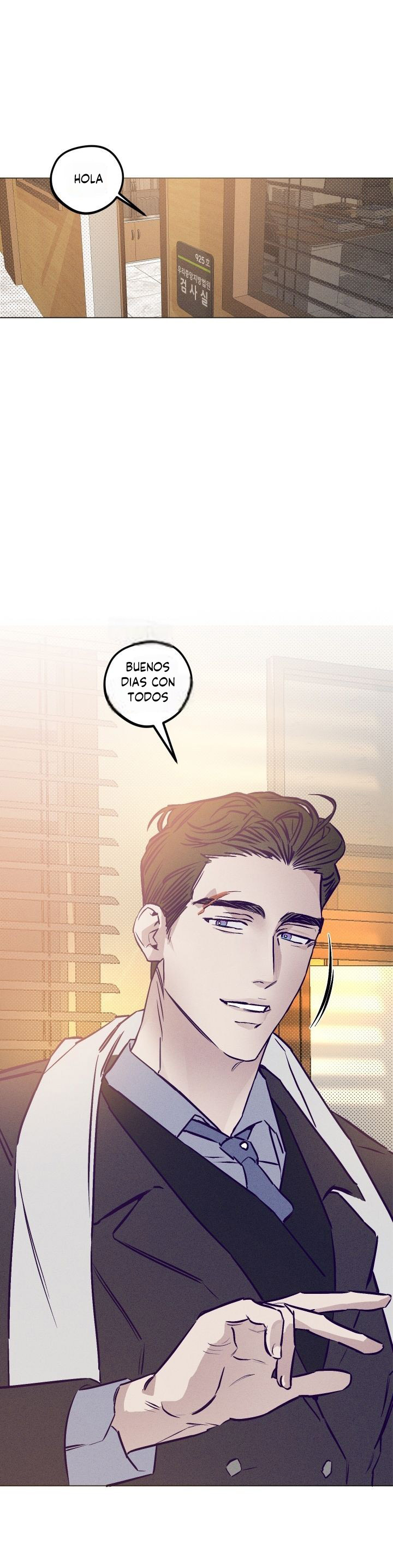 Desayuno en prision Capitulo 3 página 3