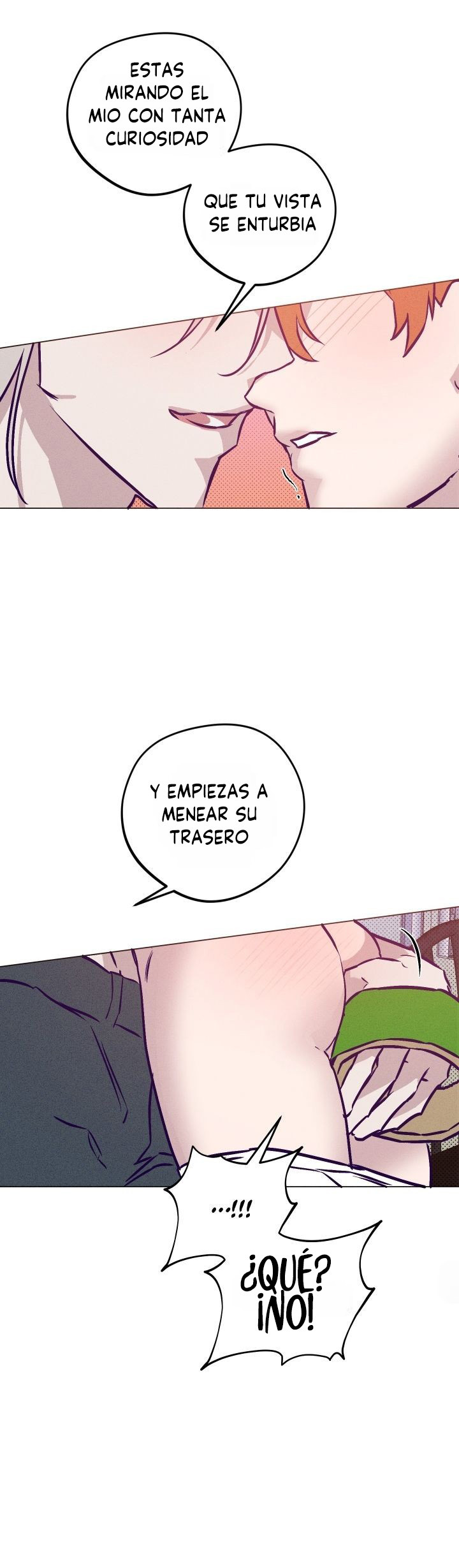 Desayuno en prision Capitulo 3 página 30