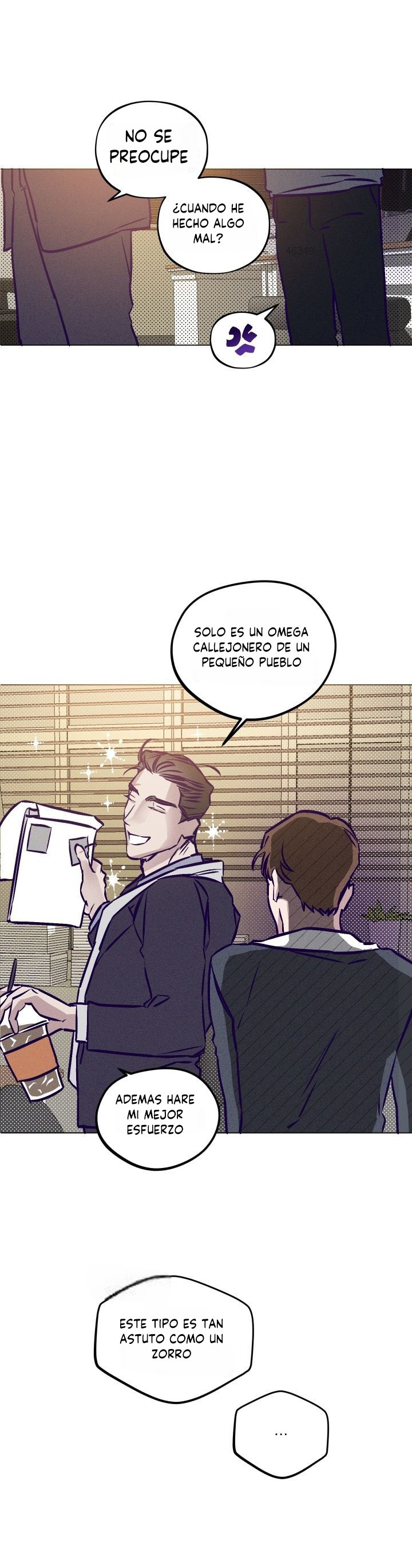Desayuno en prision Capitulo 3 página 9