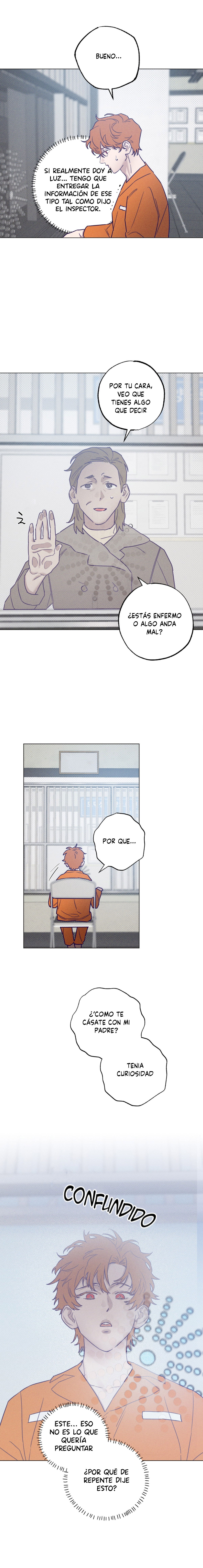 Desayuno en prision Capitulo 32 página 10