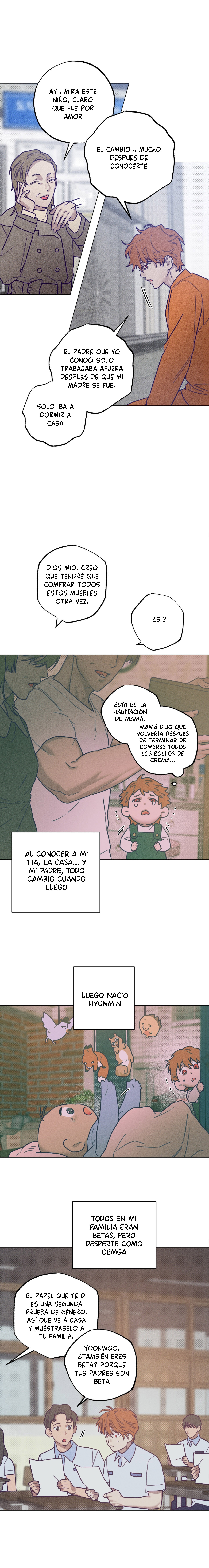 Desayuno en prision Capitulo 32 página 11
