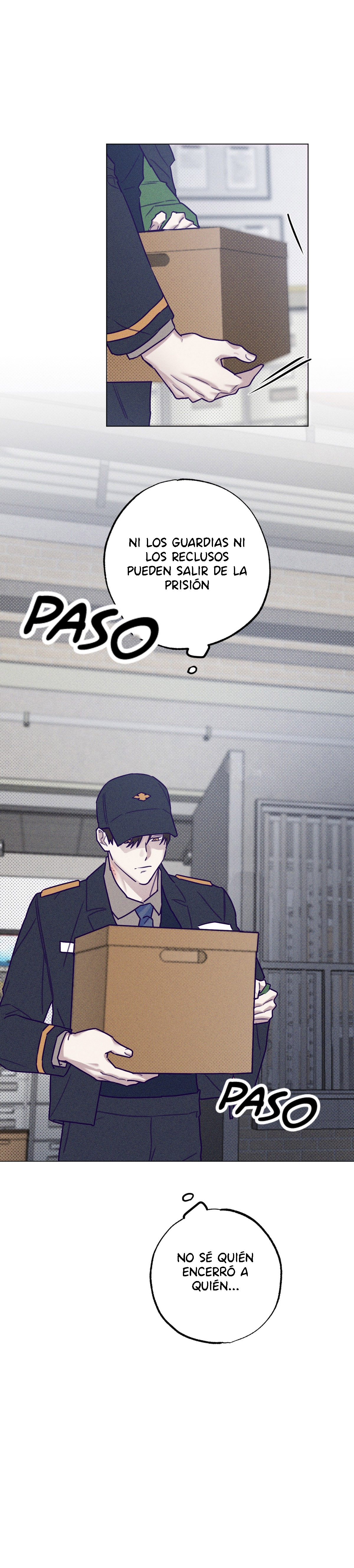 Desayuno en prision Capitulo 33 página 13