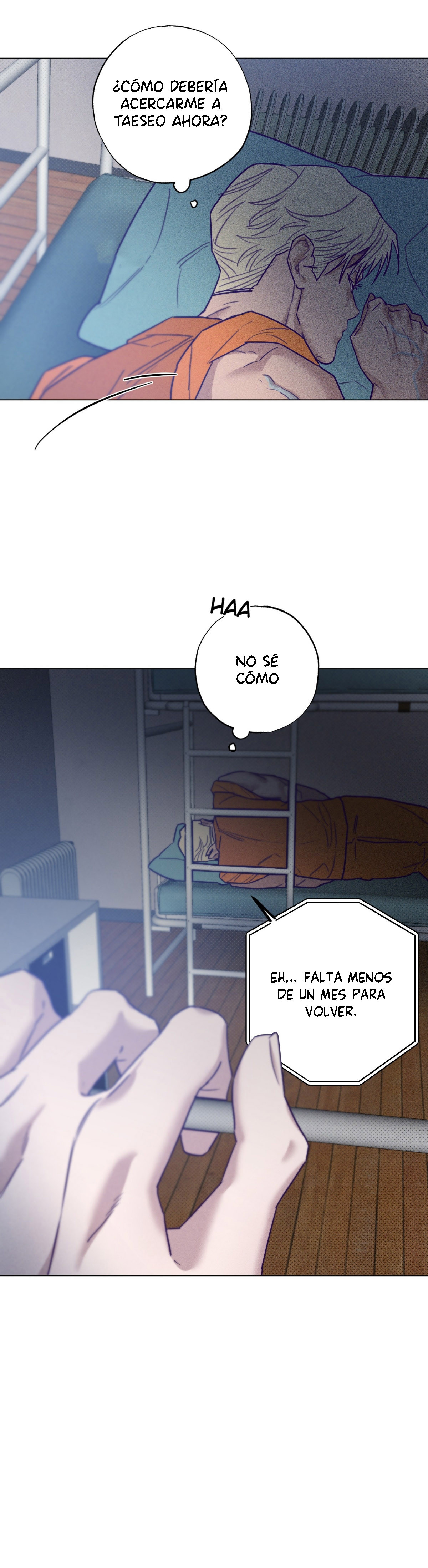 Desayuno en prision Capitulo 34 página 14