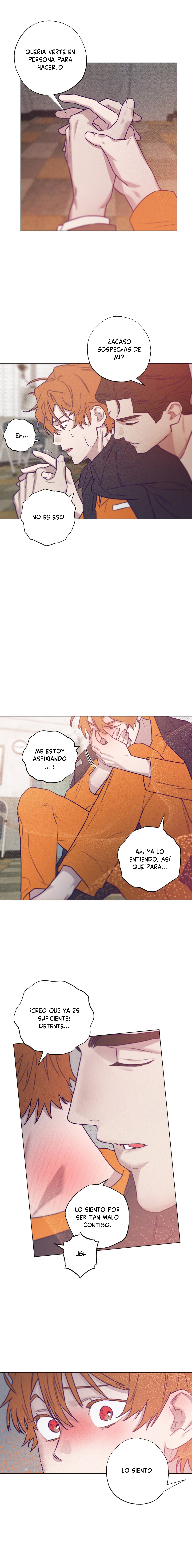 Desayuno en prision Capitulo 34 página 7
