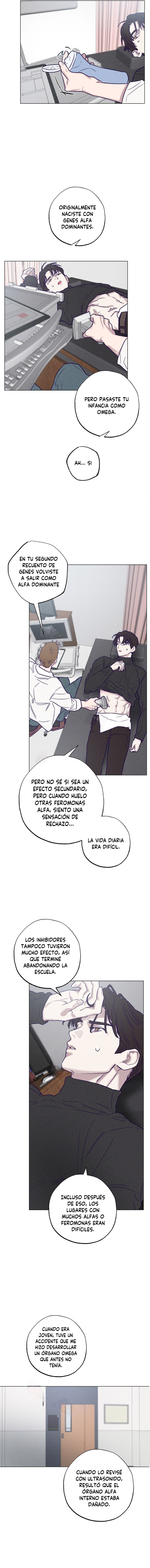Desayuno en prision Capitulo 36 página 11