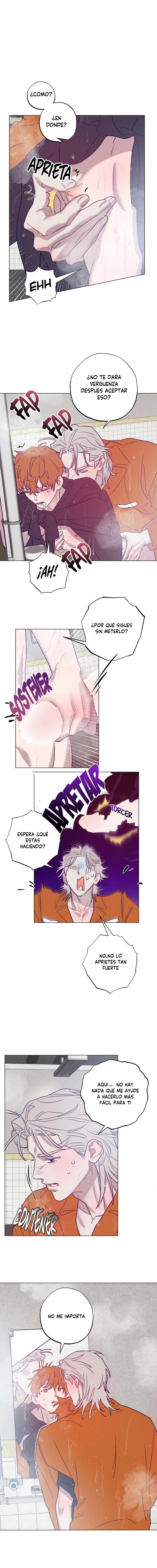 Desayuno en prision Capitulo 36 página 7