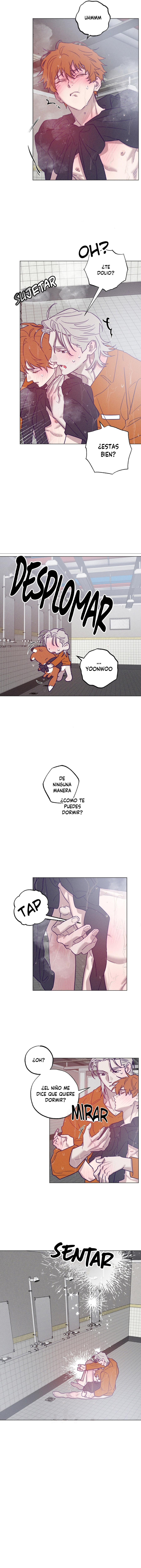 Desayuno en prision Capitulo 36 página 9