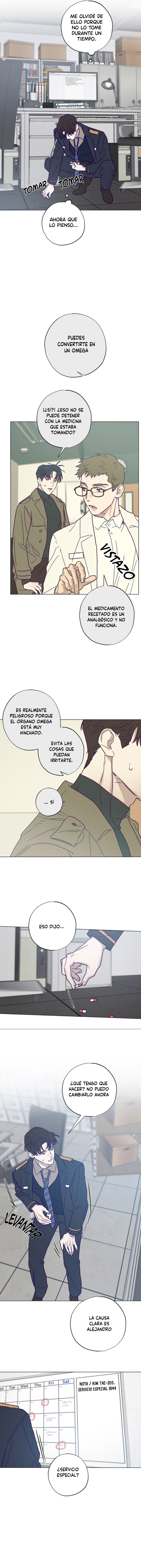 Desayuno en prision Capitulo 37 página 8