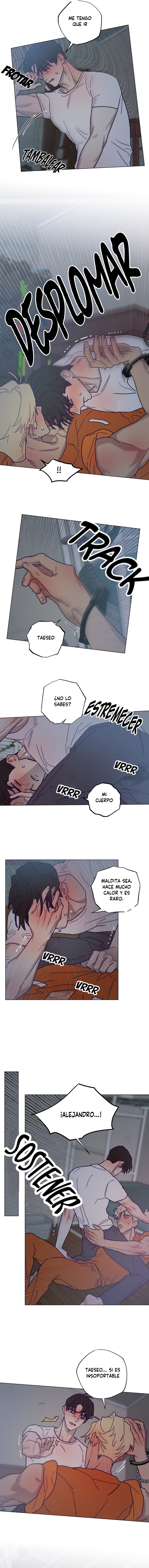 Desayuno en prision Capitulo 38 página 9