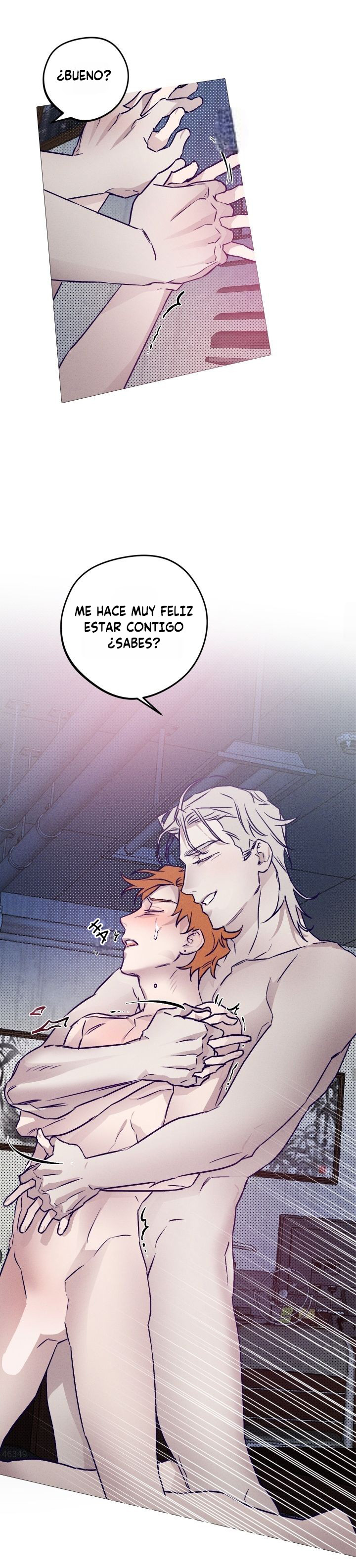 Desayuno en prision Capitulo 4 página 19