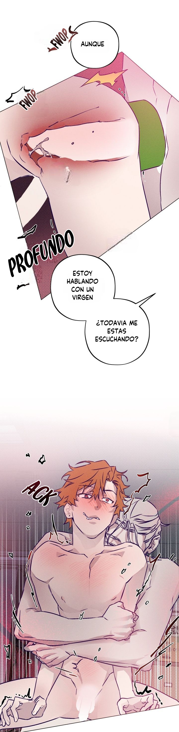 Desayuno en prision Capitulo 4 página 25
