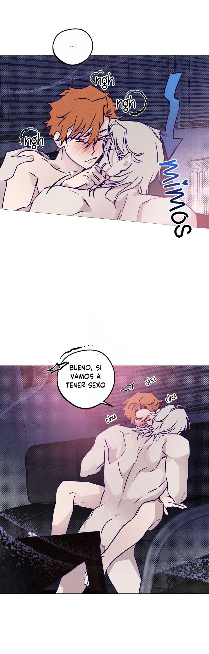 Desayuno en prision Capitulo 4 página 5