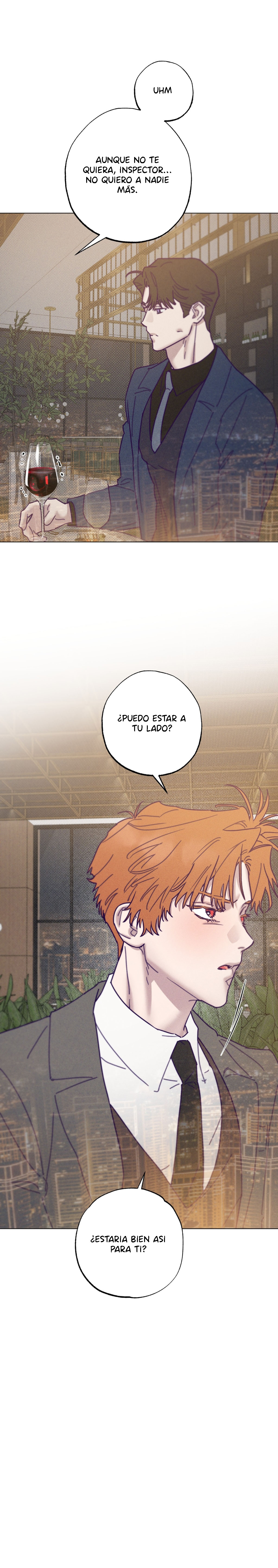 Desayuno en prision Capitulo 44 página 14