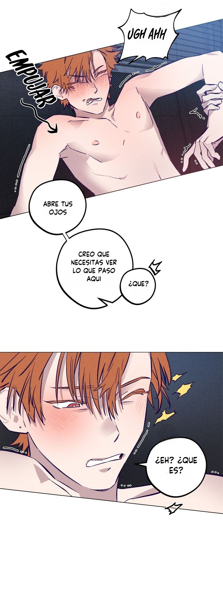 Desayuno en prision Capitulo 5 página 4