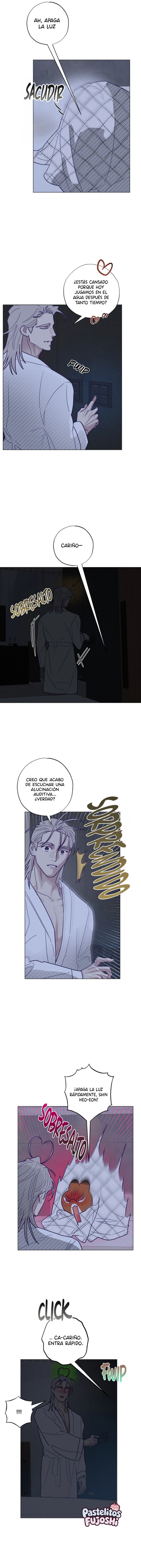 Desayuno en prision Capitulo 62 página 11