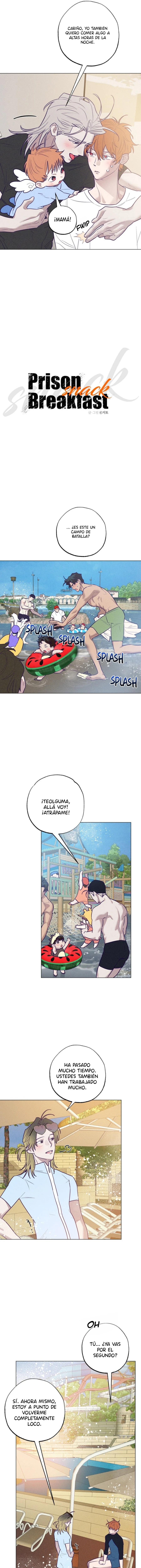 Desayuno en prision Capitulo 62 página 5