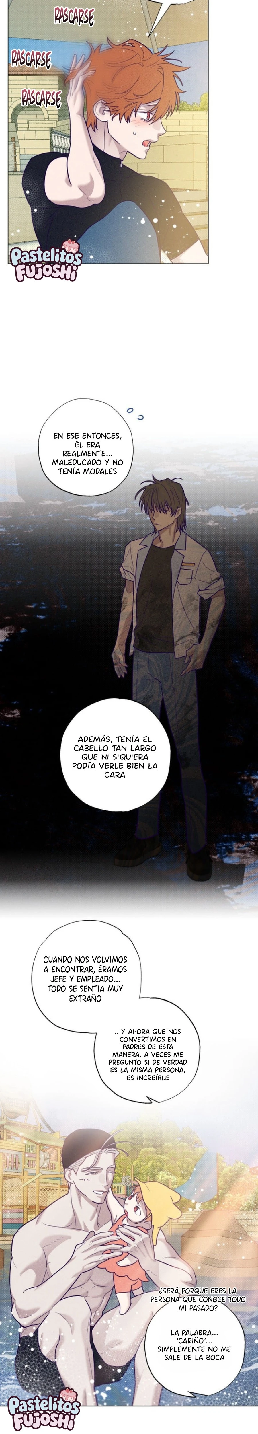 Desayuno en prision Capitulo 62 página 8