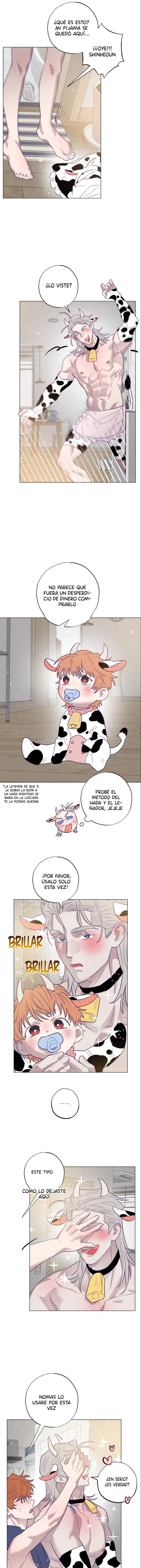 Desayuno en prision Capitulo 63 página 11