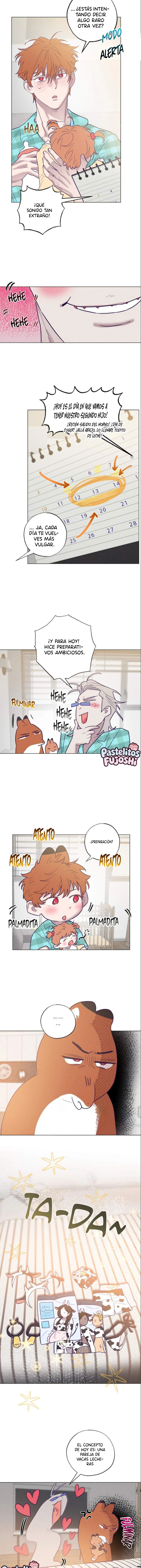 Desayuno en prision Capitulo 63 página 9