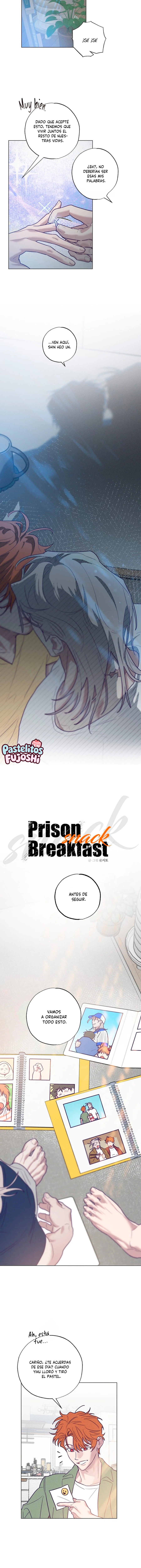 Desayuno en prision Capitulo 64 página 10