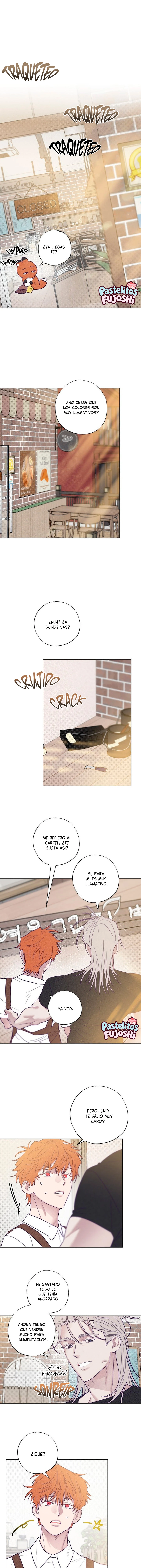 Desayuno en prision Capitulo 64 página 2
