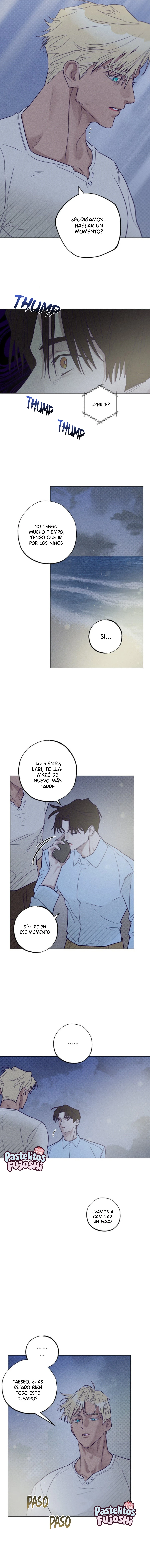 Desayuno en prision Capitulo 65 página 10
